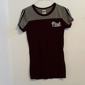 Pink victora secert shirt!